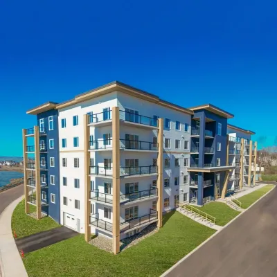 68 Riverside Drive - Suite D — rental in Moncton, NB